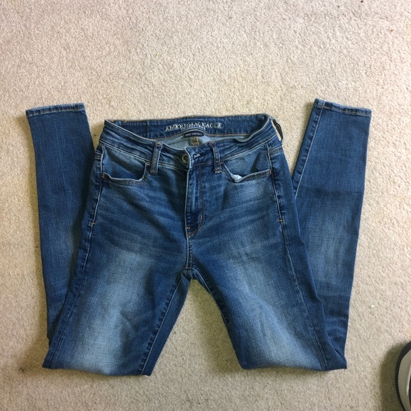 American Eagle Jeans - Picture 3 of 4